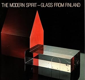 The Modern Spirit : Glass From Finland