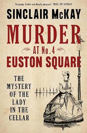 Imagen del vendedor de Murder at No. 4 Euston Square (Paperback) a la venta por Grand Eagle Retail