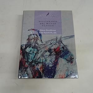 Seller image for DICCIONARIO DEL MUNDO CLASICO. for sale by Librera J. Cintas