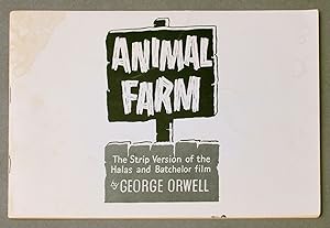 [Cartoon Strip] Animal Farm