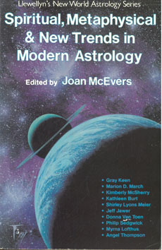 Seller image for Spiritual, Metaphysical & New Trends in Modern Astrology for sale by Eaglestones