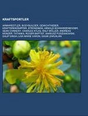 Seller image for Kraftsportler for sale by Rheinberg-Buch Andreas Meier eK