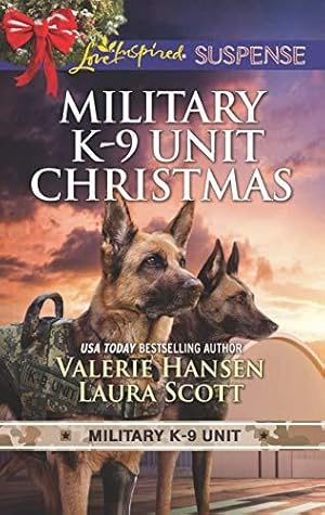 Seller image for Military K-9 Unit Christmas: An Anthology for sale by WeBuyBooks