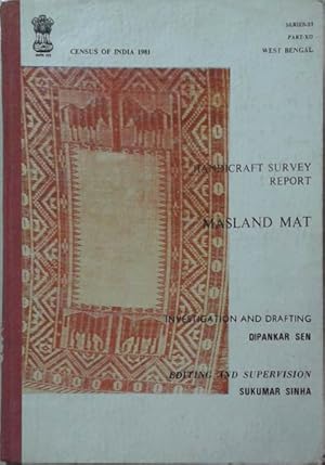 Seller image for Masland Mat for sale by SEATE BOOKS