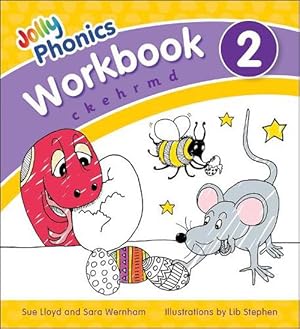 Seller image for Jolly Phonics Workbook 2 (Paperback) for sale by Grand Eagle Retail