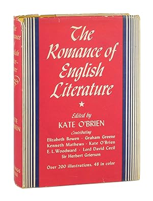 Imagen del vendedor de The Romance of English Literature a la venta por Capitol Hill Books, ABAA