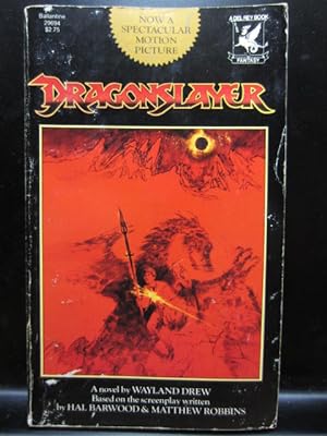 Seller image for DRAGONSLAYER for sale by The Book Abyss