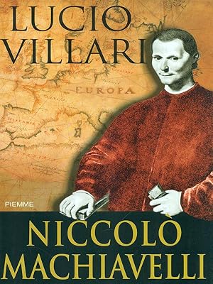 Bild des Verkufers fr Niccolo' Machiavelli zum Verkauf von Librodifaccia