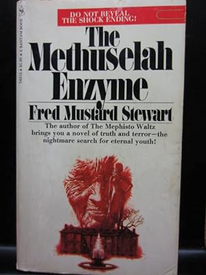 Seller image for THE METHUSELAH ENZYME for sale by The Book Abyss