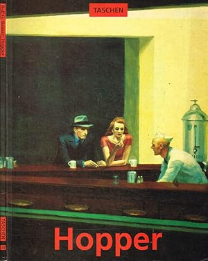 Bild des Verkufers fr Edward Hopper 1882-1967 Trasformazioni del reale zum Verkauf von Biblioteca di Babele
