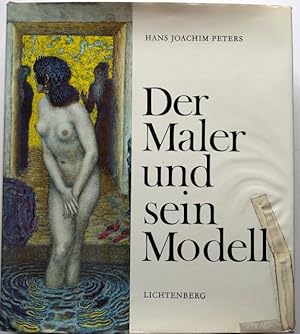 Imagen del vendedor de Der Maler und sein Modell. a la venta por Antiquariat Lohmann