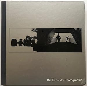 Bild des Verkufers fr Die Kunst der Photographie. zum Verkauf von Antiquariat Lohmann
