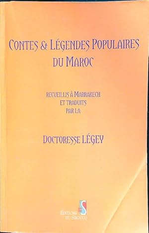 Bild des Verkufers fr Contes & legendes populaires du Maroc zum Verkauf von Librodifaccia