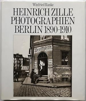 Photographien Berlin 1890 - 1910.