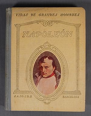 Seller image for Vida de Napolen for sale by Antigedades Argar
