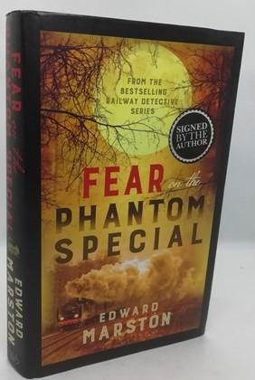 Fear on the Phantom Special (Signed)