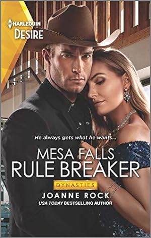 Seller image for Rule Breaker (Harlequin Desire: Dynasties Mesa Falls) for sale by WeBuyBooks