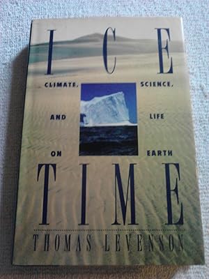 Immagine del venditore per Ice Time: Climate, Science, and Life On Earth venduto da The Librarian's Books