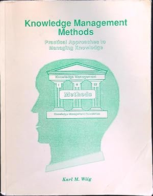 Image du vendeur pour Knowledge Management Methods mis en vente par Librodifaccia