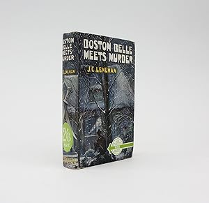 Seller image for BOSTON BELLE MEETS MURDER for sale by LUCIUS BOOKS (ABA, ILAB, PBFA)