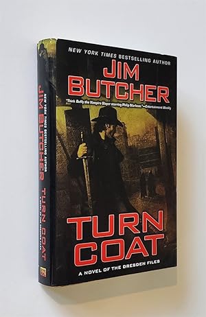 Seller image for Turn Coat for sale by Time Traveler Books