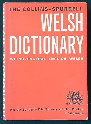 Image du vendeur pour Welsh Dictionary mis en vente par Librodifaccia