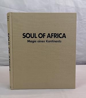 Seller image for Soul Of Africa. Magie Eines Kontinents Fotografie von Henning Christoph. for sale by Antiquariat Bler