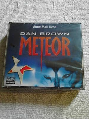 Bild des Verkufers fr Meteor [Audio][6 Compact Discs][Sound Recording][Import] zum Verkauf von The Librarian's Books