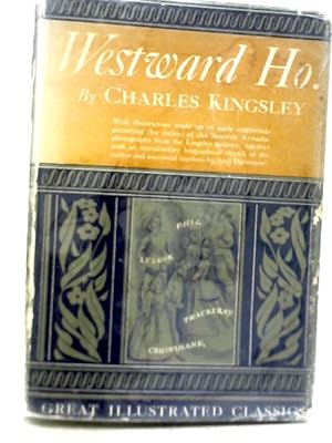 Bild des Verkufers fr Westward Ho! zum Verkauf von World of Rare Books