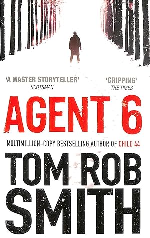Seller image for Agent 6 for sale by M Godding Books Ltd