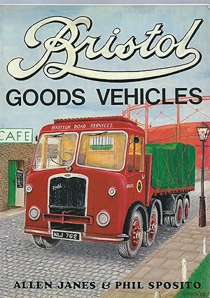 Image du vendeur pour BRISTOL Goods Vehicle mis en vente par Robin Peake