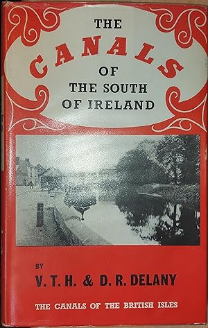 Bild des Verkufers fr The Canals Of The South Of Ireland zum Verkauf von Clarendon Books P.B.F.A.