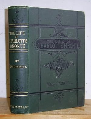 Imagen del vendedor de The Life of Charlotte Bronte by Mrs Gaskell. The Life and Works of Charlotte Bronte and Her Sisters. An Illustrated Edition in Seven Volumes, Volume VII (7) a la venta por Richard Beaton