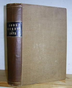 Seller image for Good Words for 1873 for sale by Richard Beaton