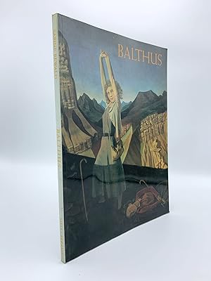 Bild des Verkufers fr Balthus zum Verkauf von Riverrun Books & Manuscripts, ABAA