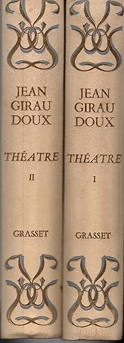 Image du vendeur pour Theatre.2 volumes. mis en vente par JP Livres