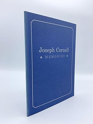 Seller image for Joseph Cornell: Memories for sale by Riverrun Books & Manuscripts, ABAA