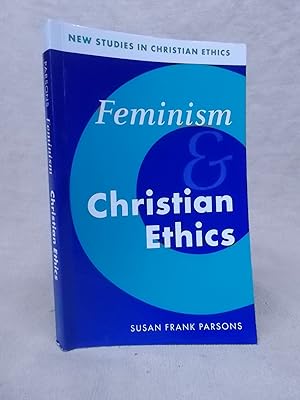 Imagen del vendedor de FEMINISM AND CHRISTIAN ETHICS a la venta por Gage Postal Books