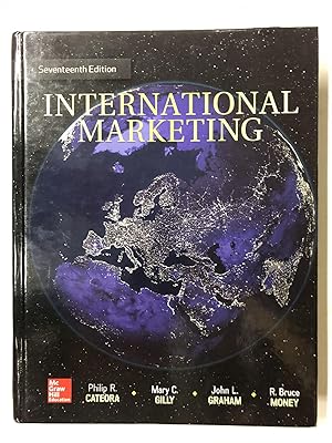 Image du vendeur pour International Marketing mis en vente par Chamblin Bookmine