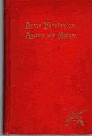 Image du vendeur pour Arms fabricators, ancient and modern offered with . three hundred sixty-eight identified poincons mis en vente par ABookLegacy, Mike and Carol Smith