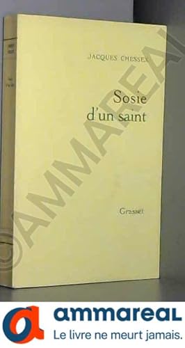 Image du vendeur pour Sosie d'un Saint mis en vente par Ammareal