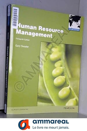 Imagen del vendedor de Human Resource Management: Global Edition a la venta por Ammareal