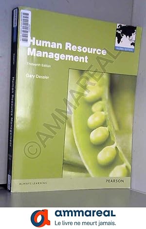 Seller image for Human Resource Management: Global Edition for sale by Ammareal