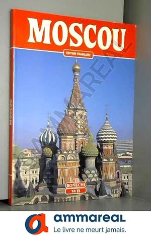 Image du vendeur pour Moscou mis en vente par Ammareal