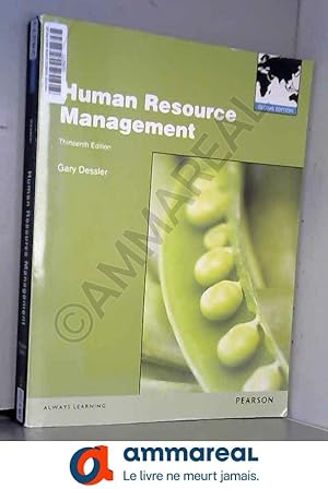Seller image for Human Resource Management: Global Edition for sale by Ammareal