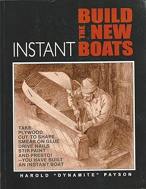 Seller image for Build the New Instant Boats for sale by Elam's Books