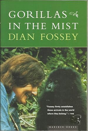 Immagine del venditore per Gorillas in the Mist venduto da Elam's Books