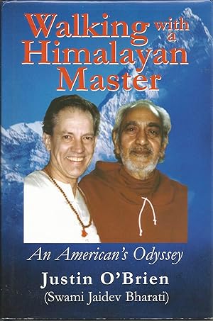 Seller image for Walking with a Himalayan Master for sale by Elam's Books