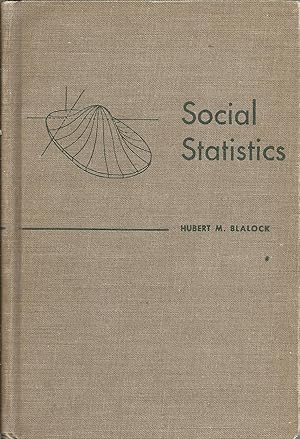 Seller image for Social statistics for sale by Elam's Books