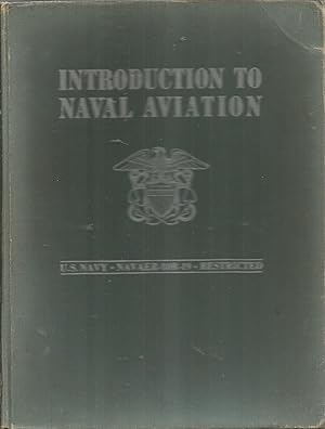 Imagen del vendedor de Introduction to Naval Aviation a la venta por Elam's Books